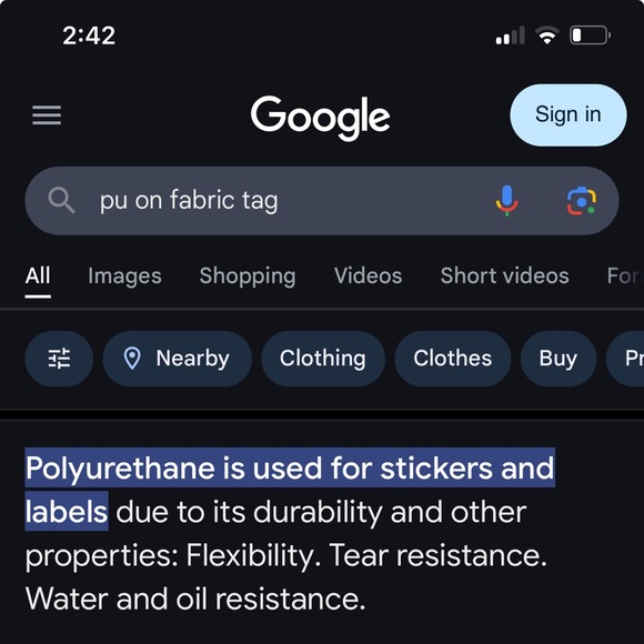 J. Crew Men’s Dark Wash Jeans Style 770 - Picture 9 of 9